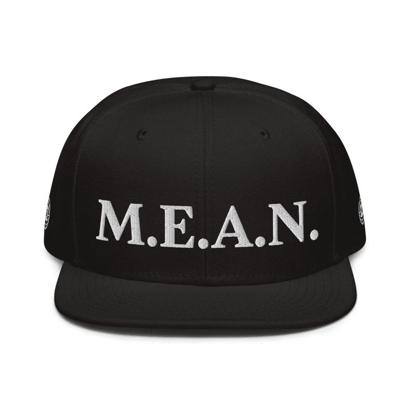 MEAN OTTO SNAPBACK - 2