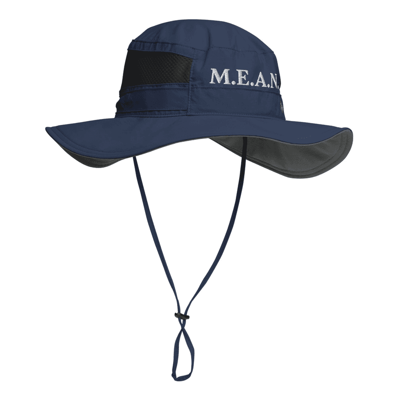 M.E.A.N. Columbia Booney Hat