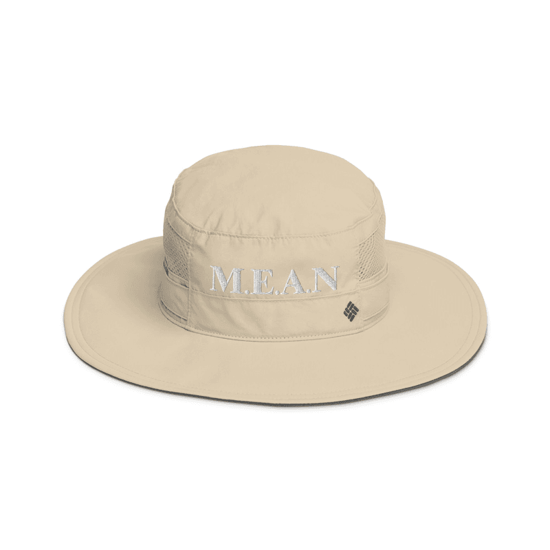 M.E.A.N. Columbia Booney Hat