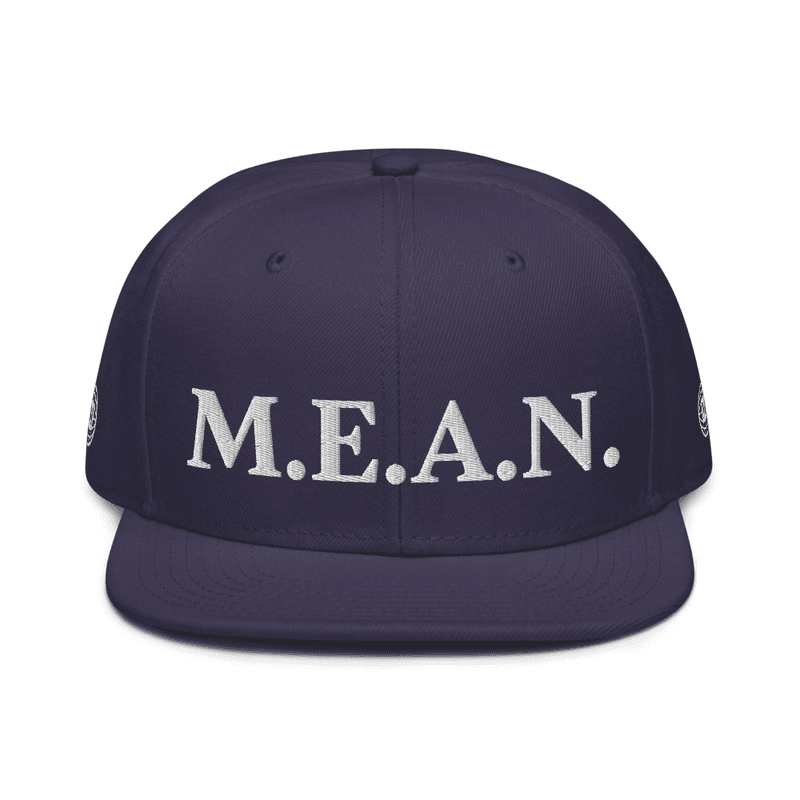 MEAN OTTO SNAPBACK - 4