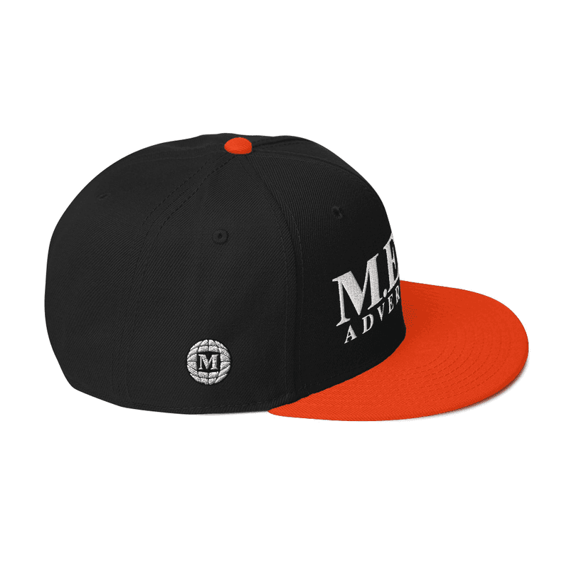 M.E.A.N. Snapback Hat thumbnail 7