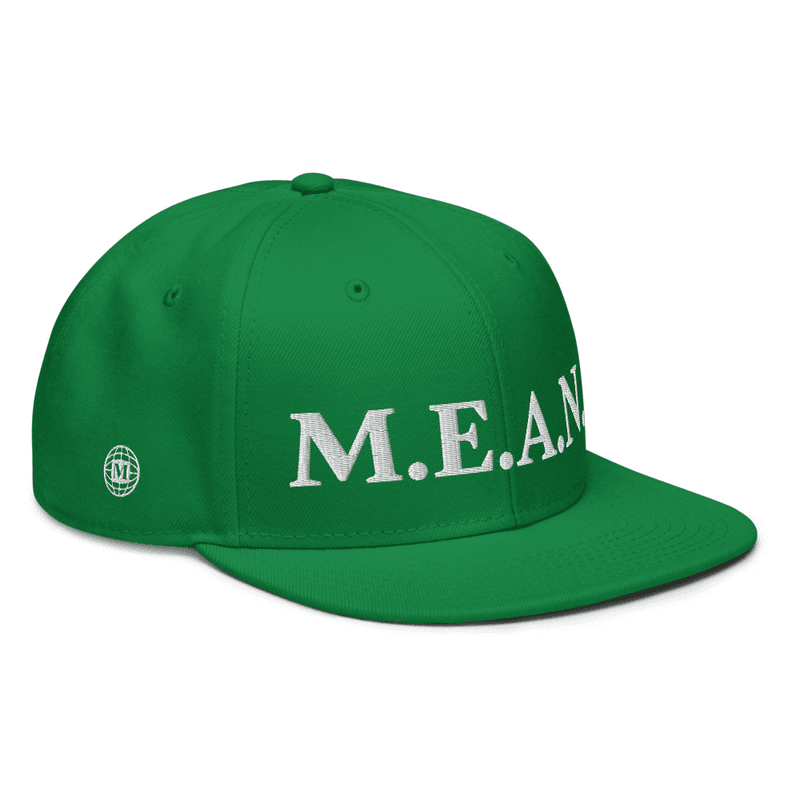 MEAN OTTO SNAPBACK