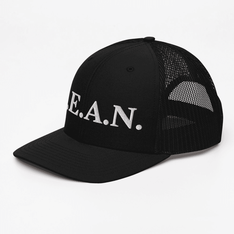 M.E.A.N. Trucker Cap