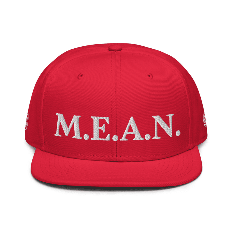 MEAN OTTO SNAPBACK thumbnail 5