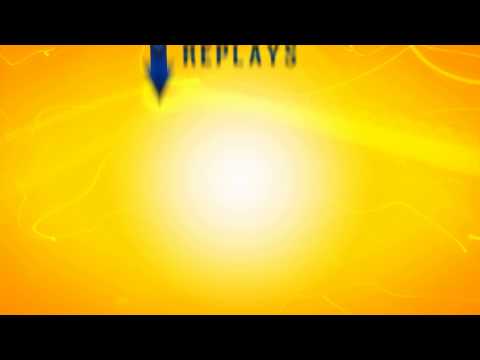 AAA Logo Animation for NBA Thunder Stadium