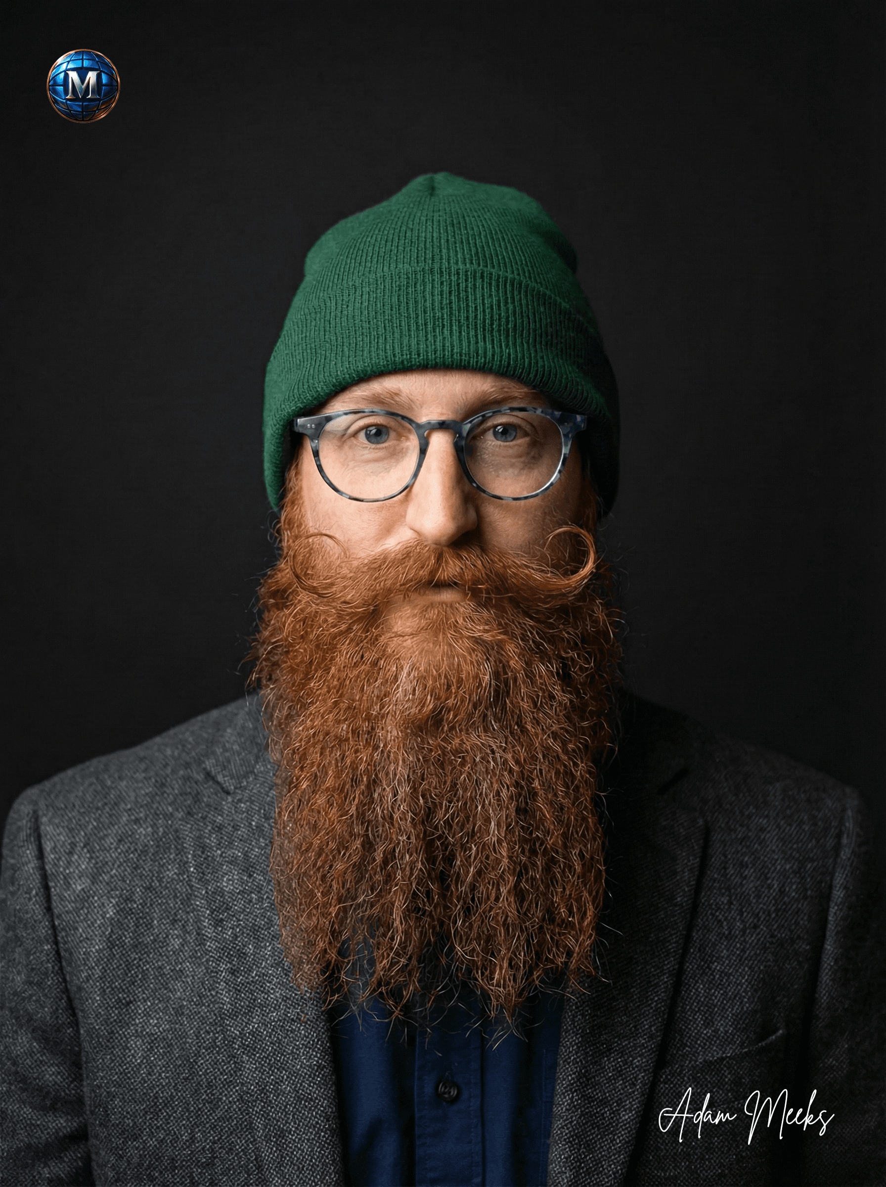 Adam Meeks — Founder of M.E.A.N. Advertising