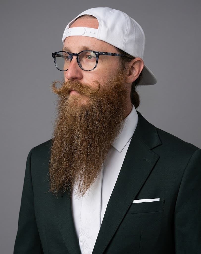 Adam Meeks, founder of MEAN Advertising in Ponca City, Oklahoma