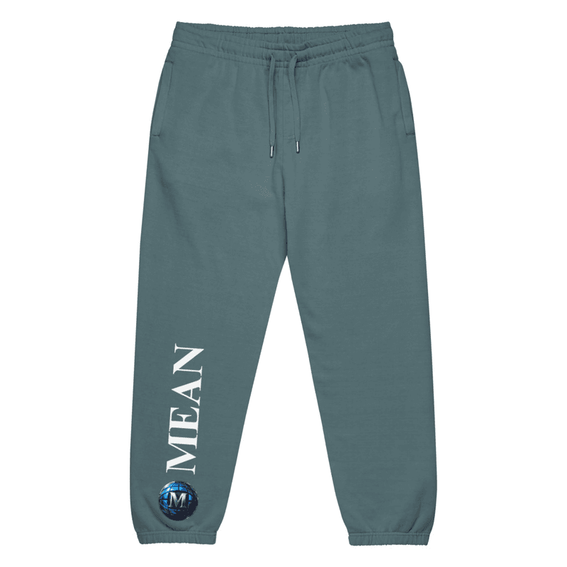 MEAN | Urban sweatpants