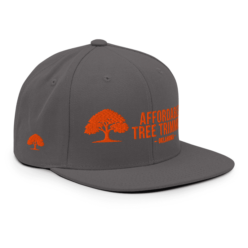 Affordable Tree Trimming OK || Snapback Hat