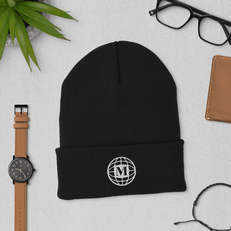 MEAN | Cuffed Beanie