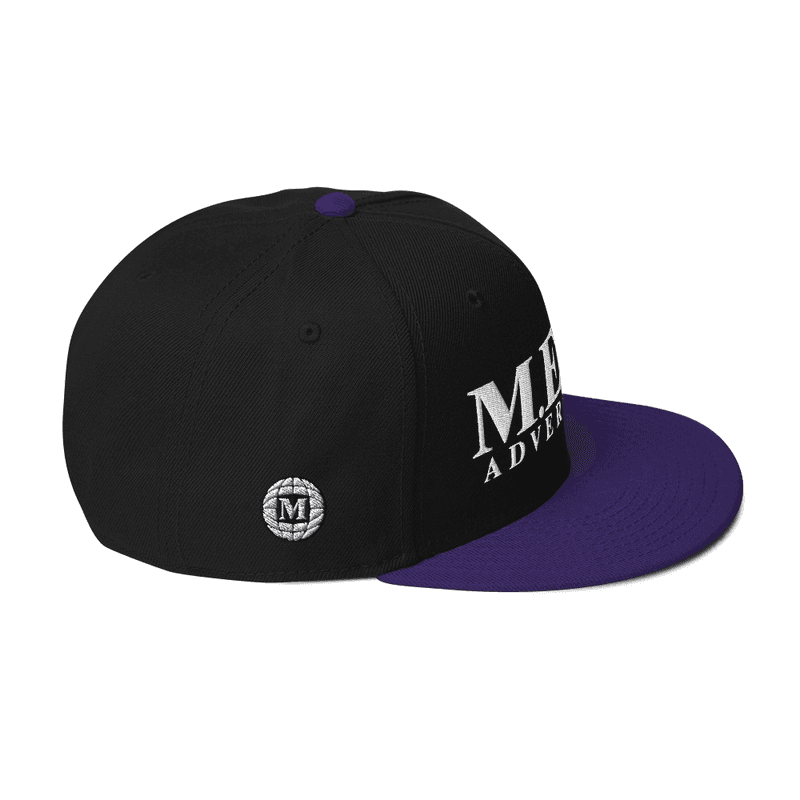M.E.A.N. Snapback Hat