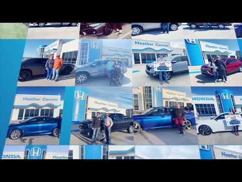Cannon Honda Video Campaign