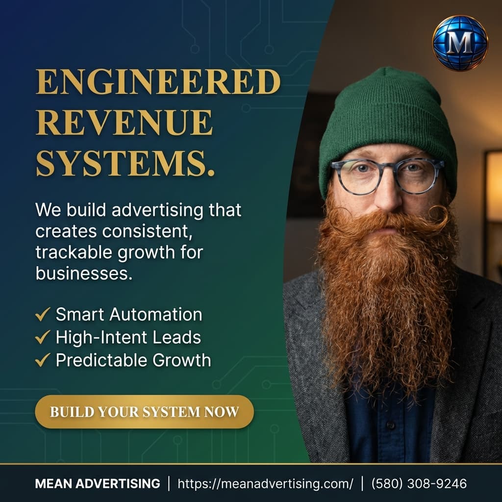 Adam Meeks Media Expert Oklahoma Business Growth