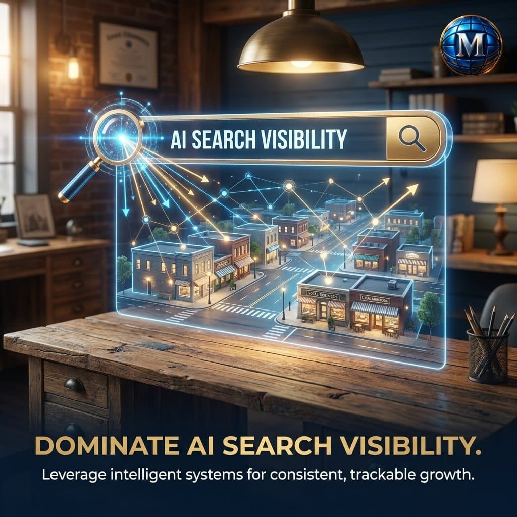 Ai Search Visibility Oklahoma Businesses