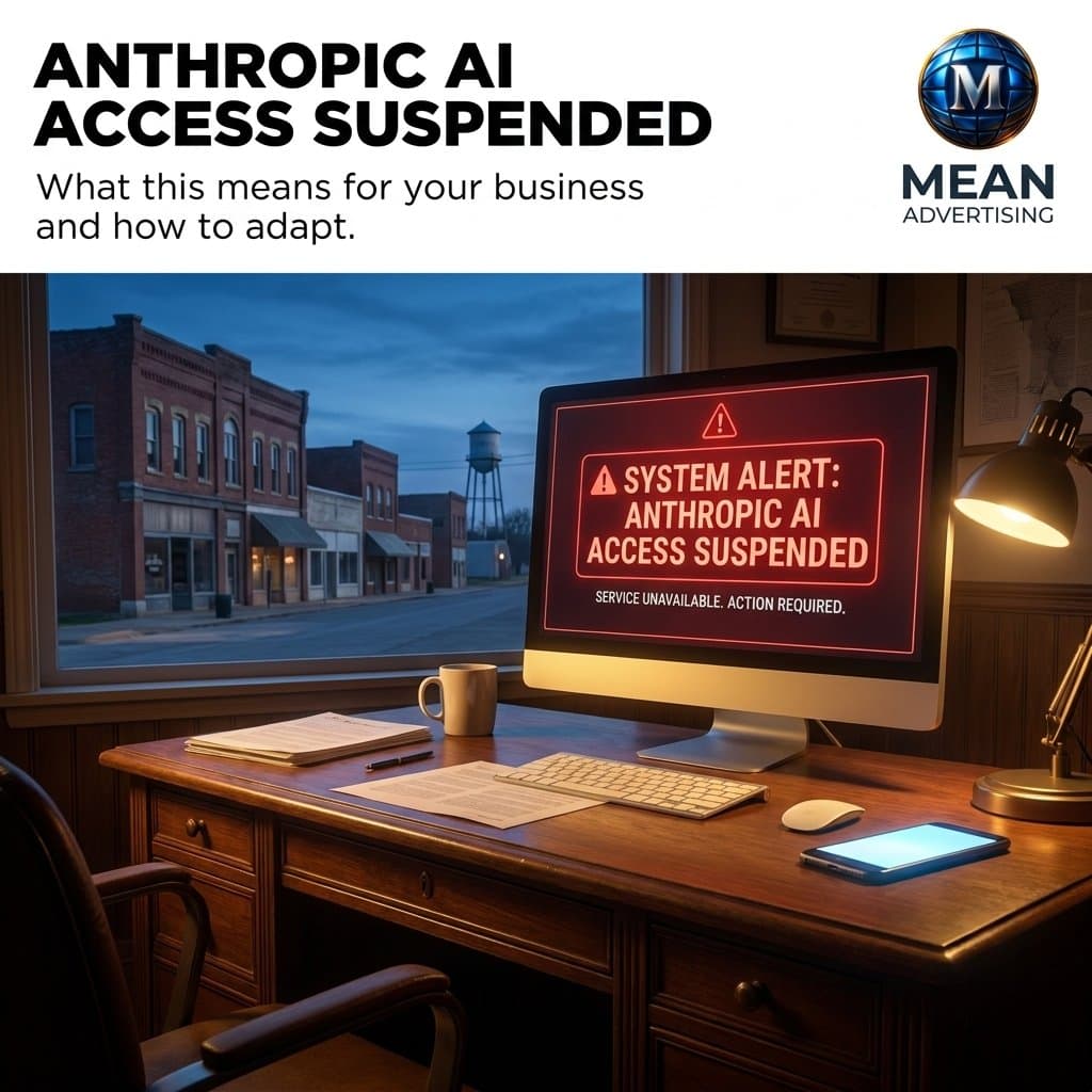 Anthropic Ai Access Suspended Business Impact