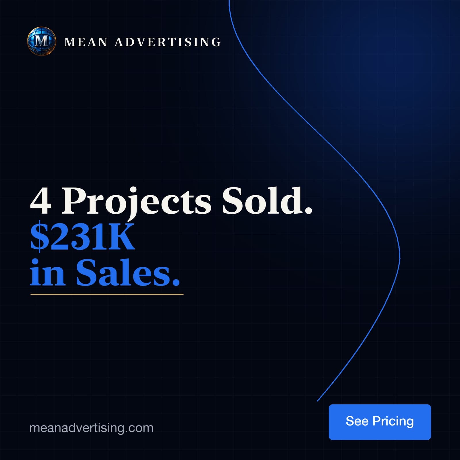 Case Study: 4 Projects and About $231,000 in Sales From Meta Lead Ads
