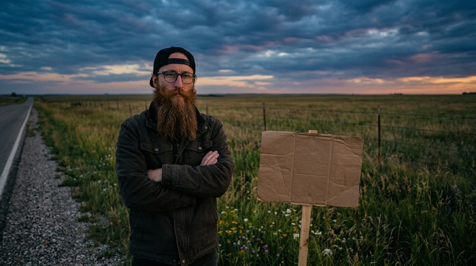 Cardboard Sign Marketing Is Costing You