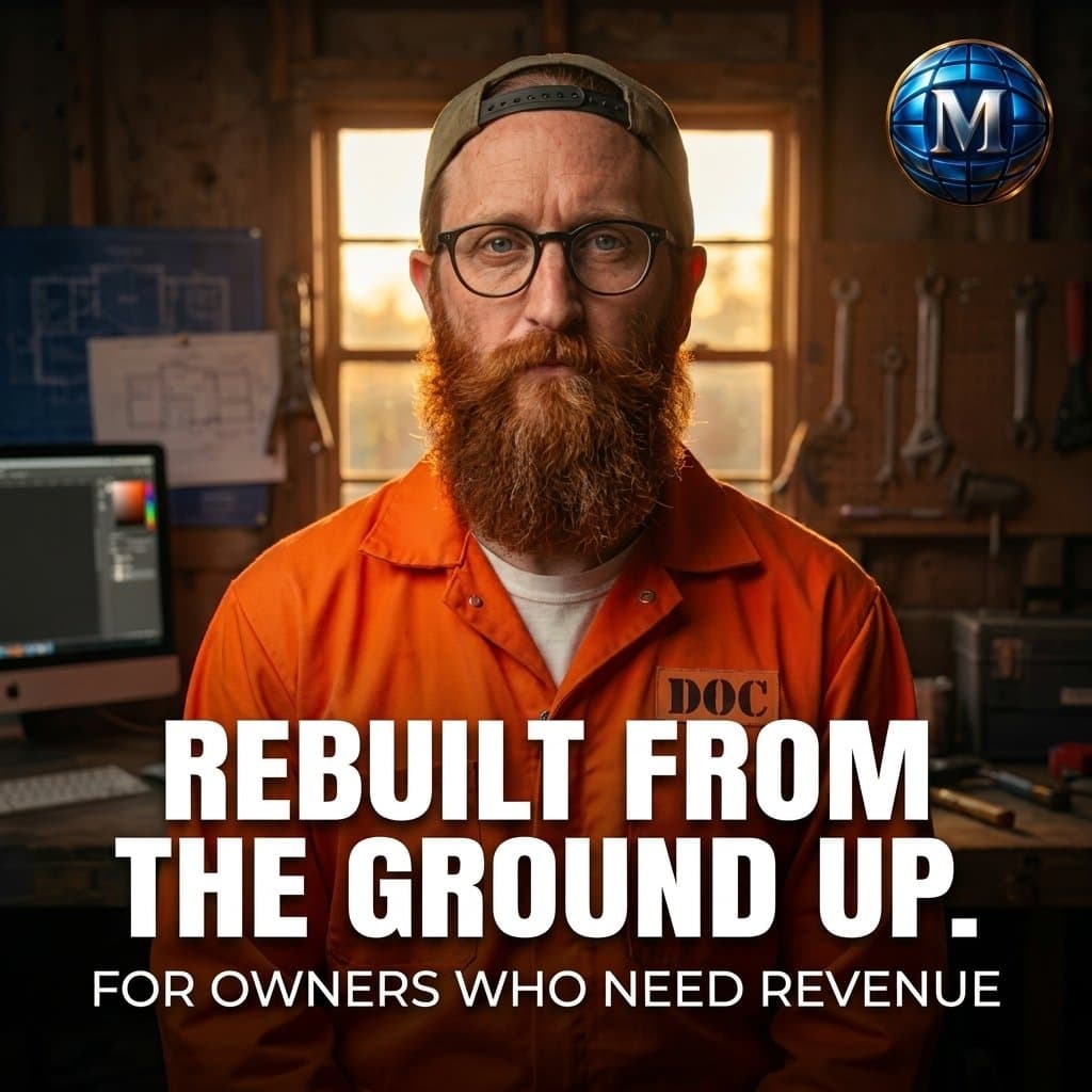 From Prison To Pipeline Rebuilding Path Shapes Advertising