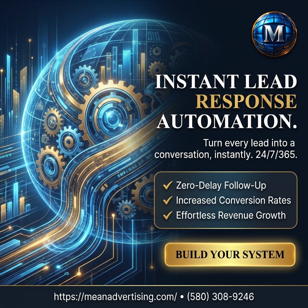 Instant Lead Response Automation