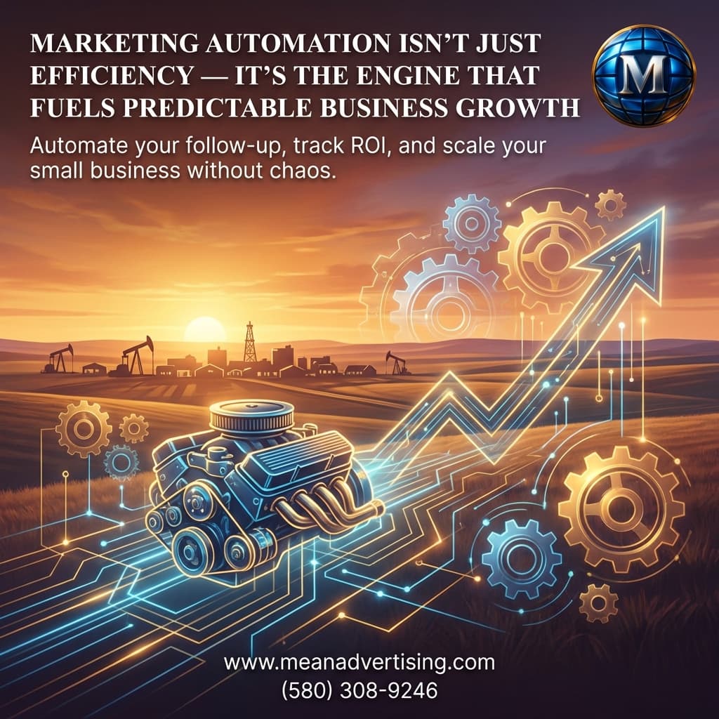 Marketing Automation Growth Engine