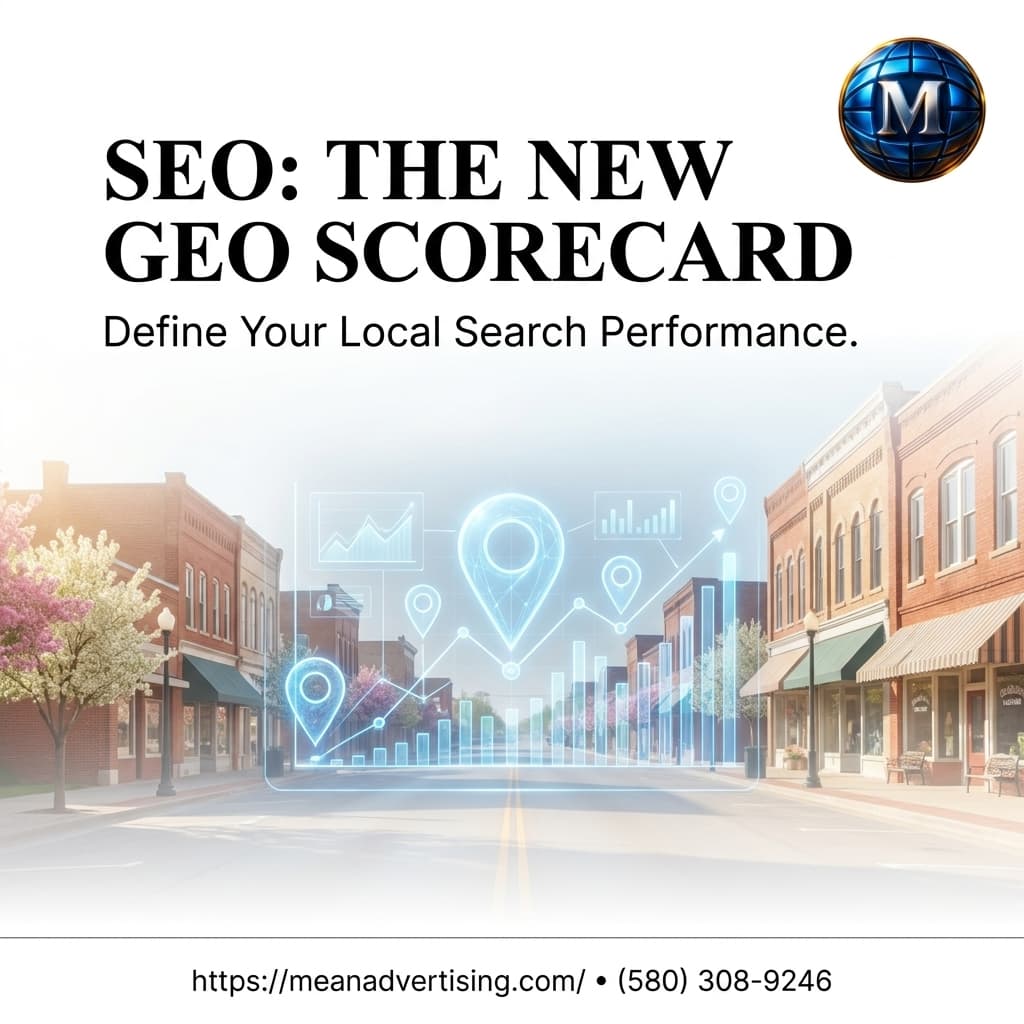 New Seo Scorecard Geo Metrics Oklahoma