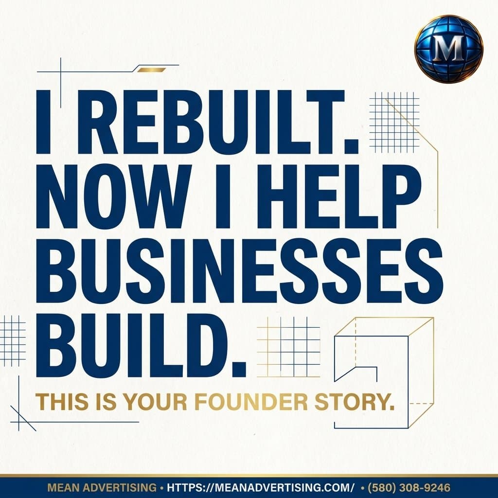 Rebuilding My Life And Your Business Growth