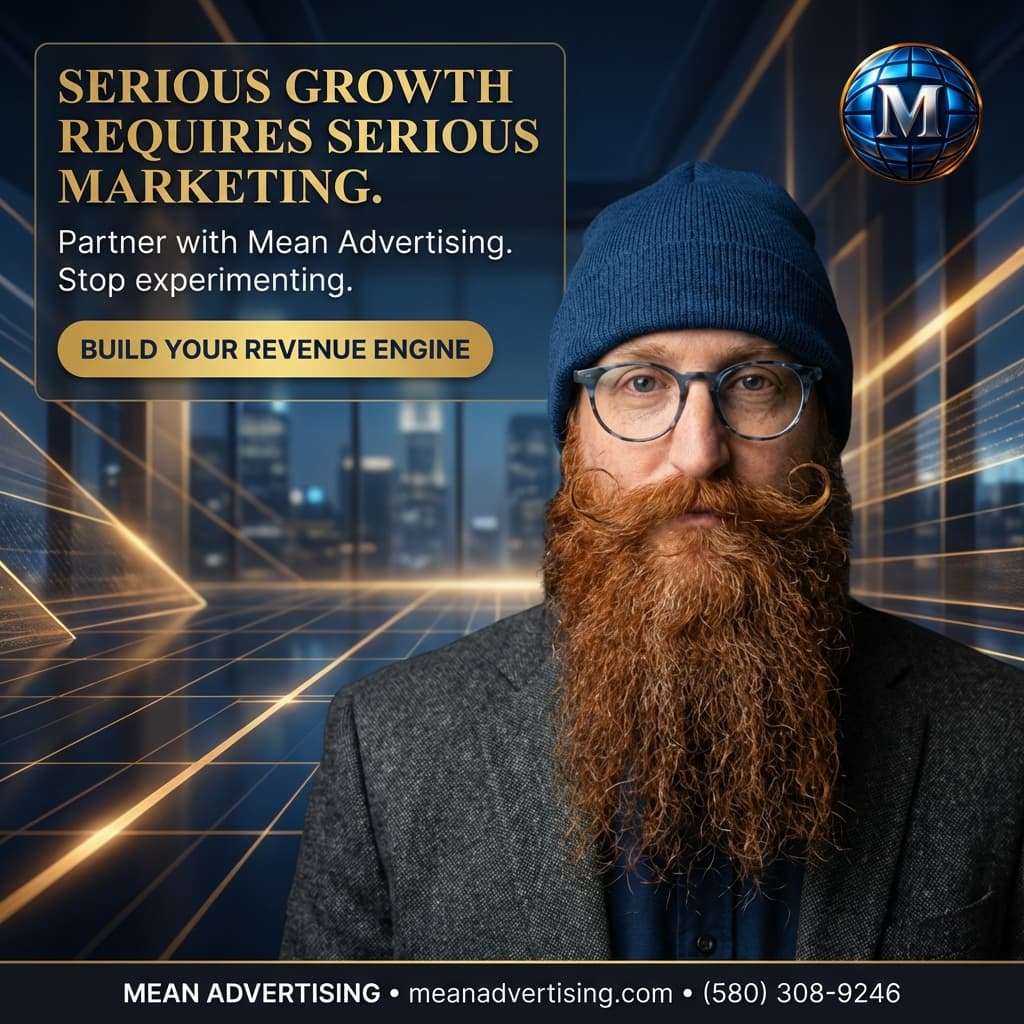 Serious Growth Requires Serious Marketing