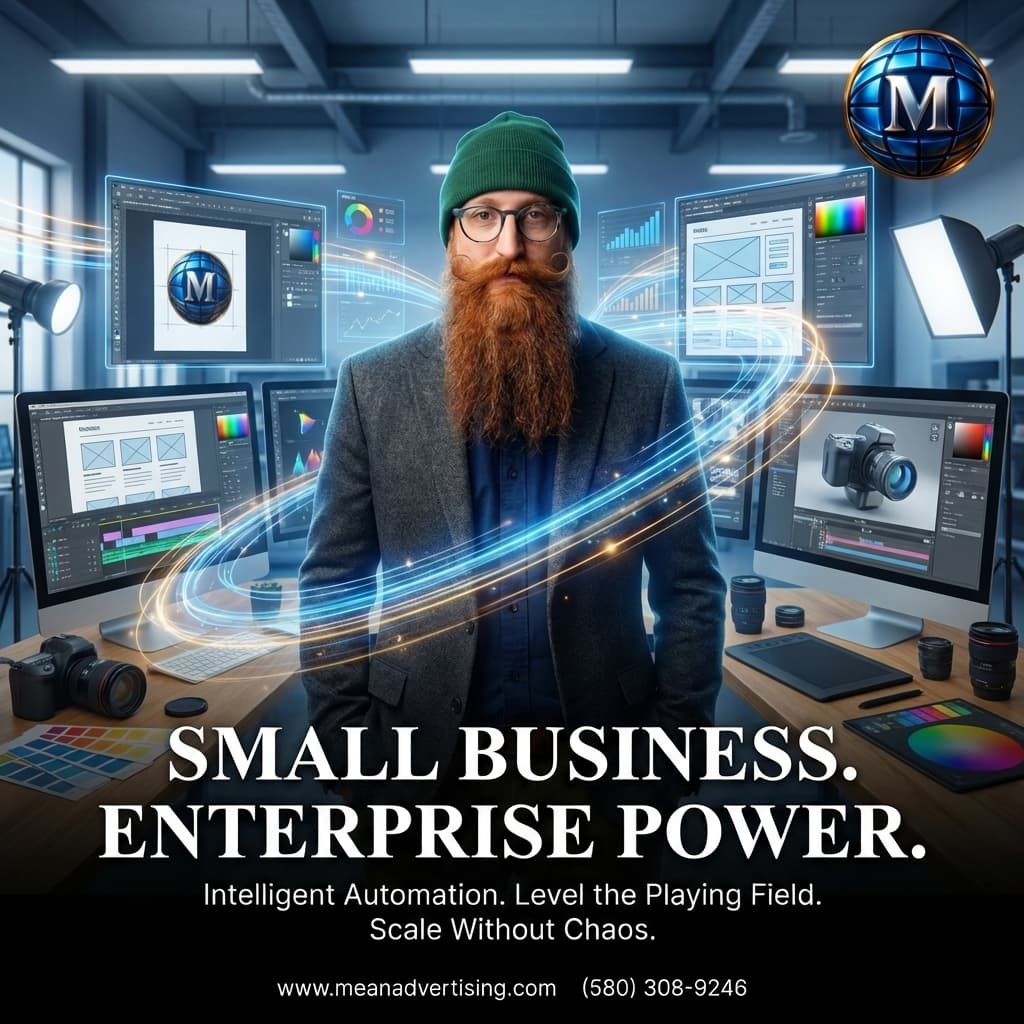 Small Business Enterprise Grade Automation