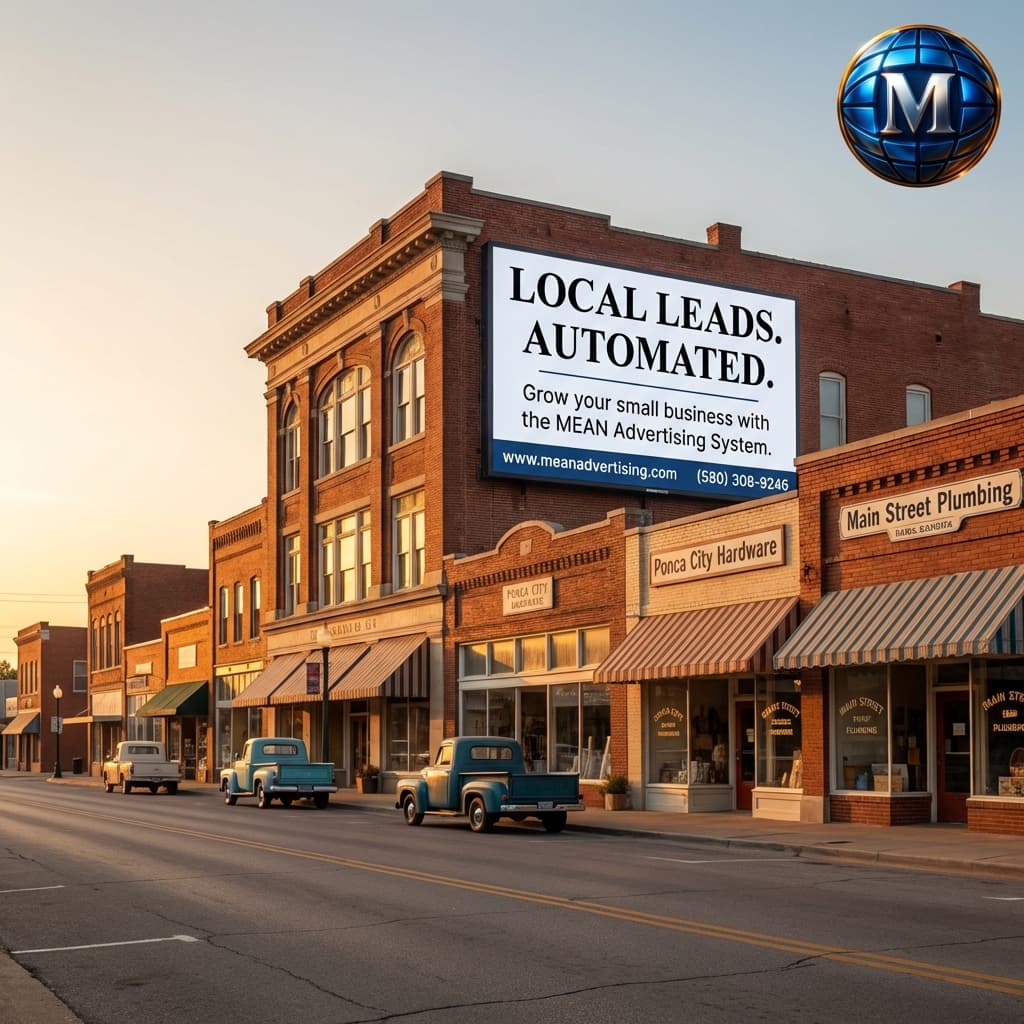 Small Town Marketing Oklahoma Systems