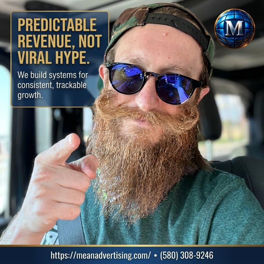 Stop Chasing Viral Build Advertising System