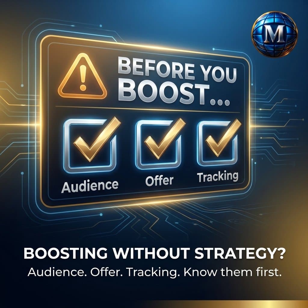 Stop Wasting Money On Boosted Posts Growth Plan