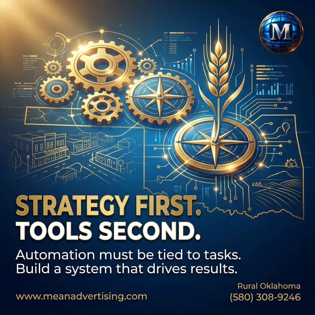 Tools Vs Strategy Automation Tied To Tasks