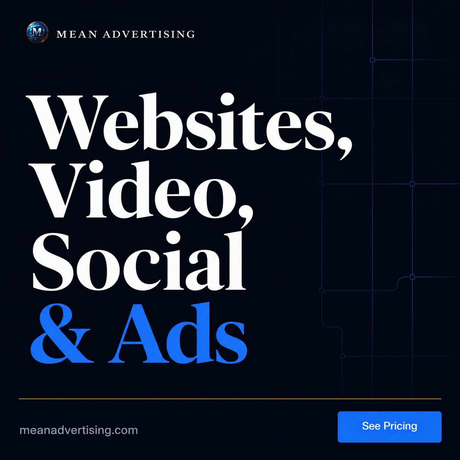 Websites, Video, Social & Ads: Why They Work Better Together