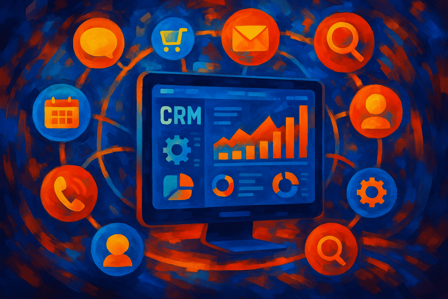 What Is the M.E.A.N. CRM System? The Future of Automated, Intelligent Growth