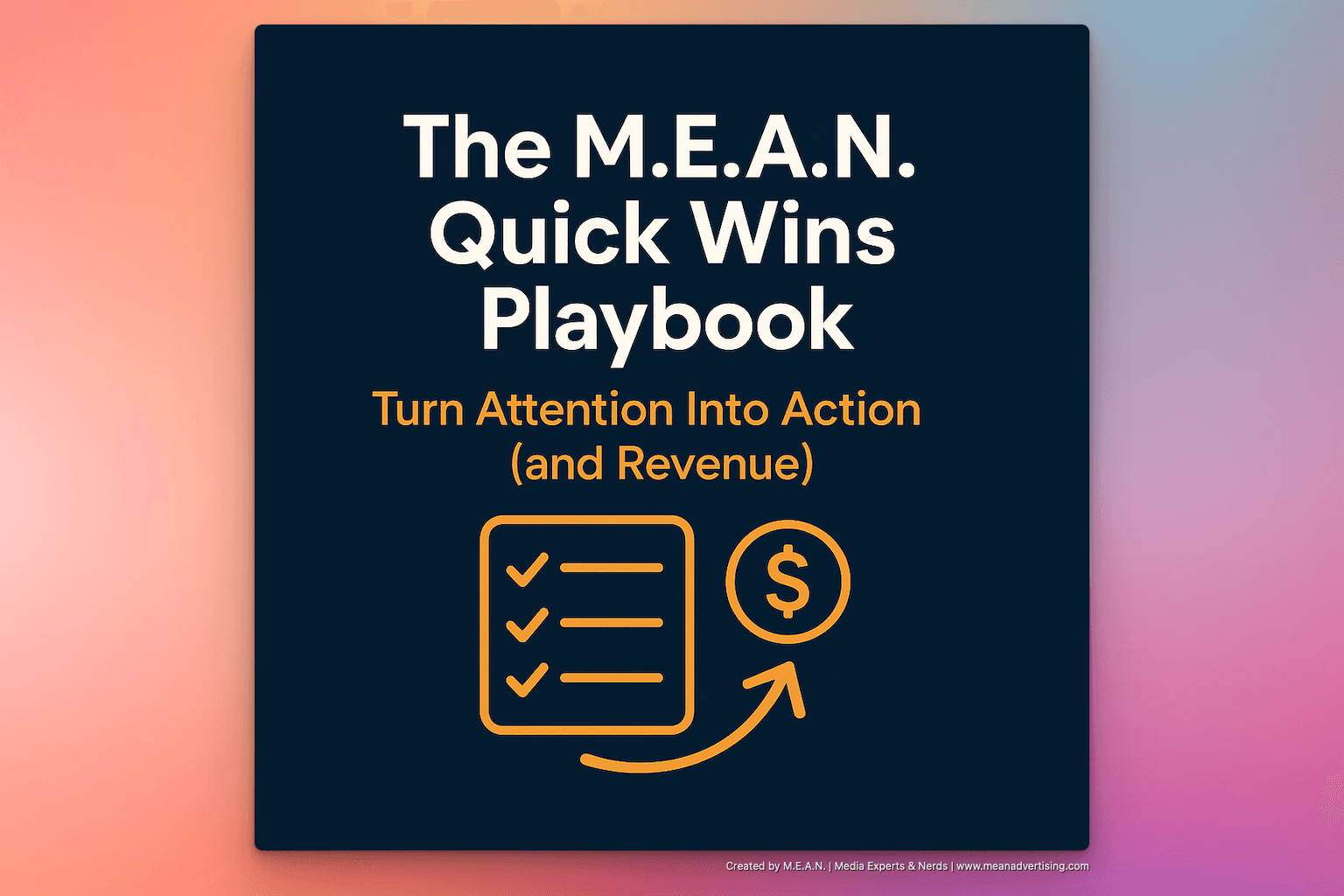 MEAN SYSTEM | ADVERTISING