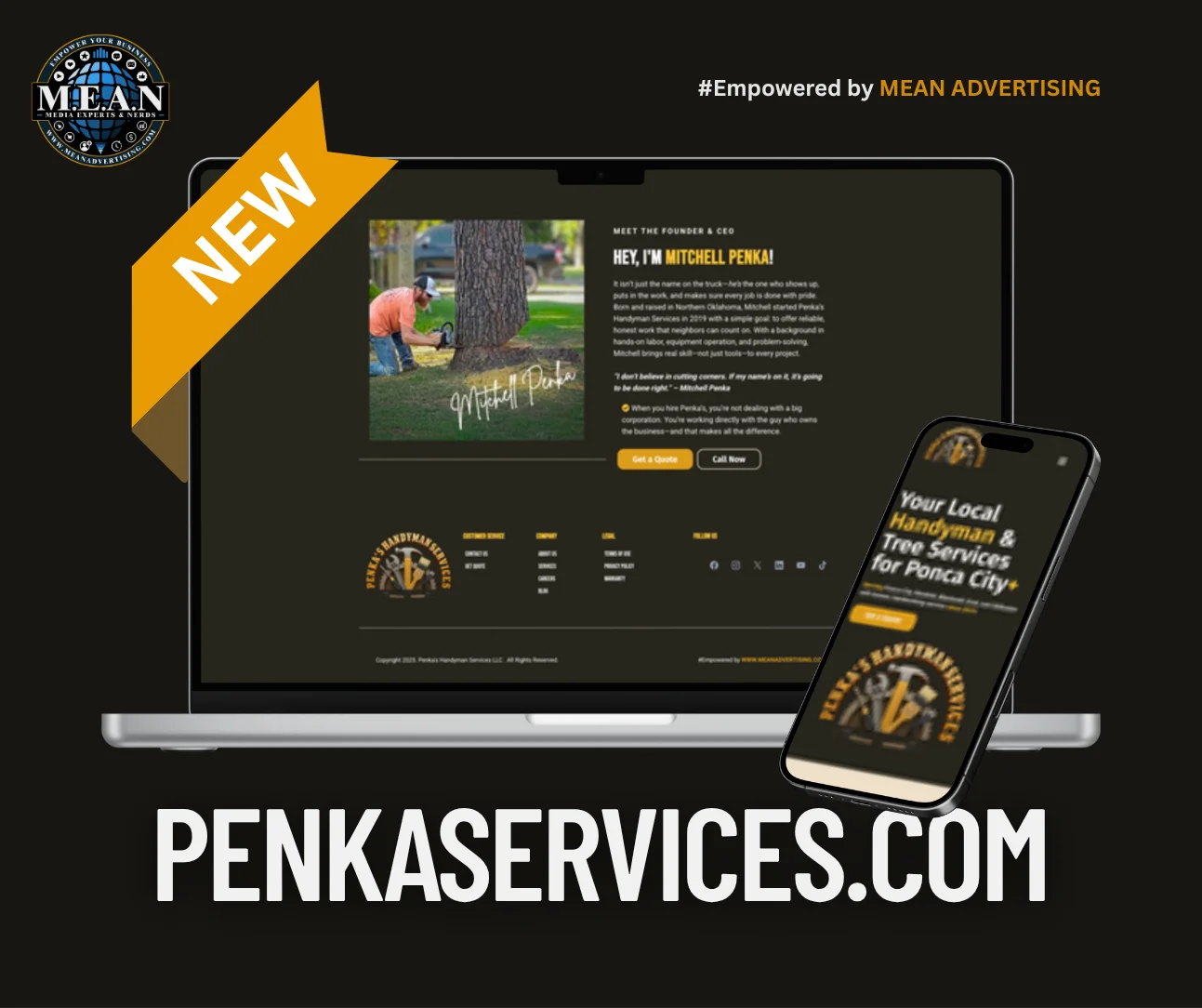 Penka's Handyman Services