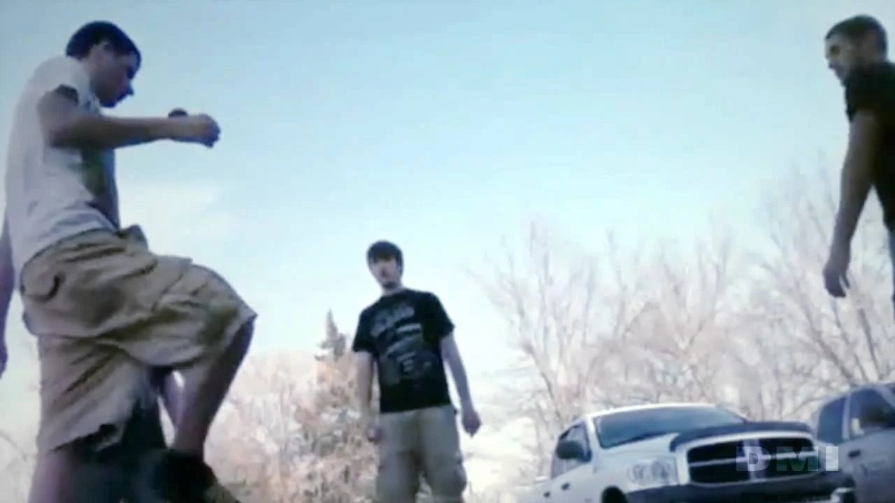 Hacky Sack at NOC — Digital Media Institute