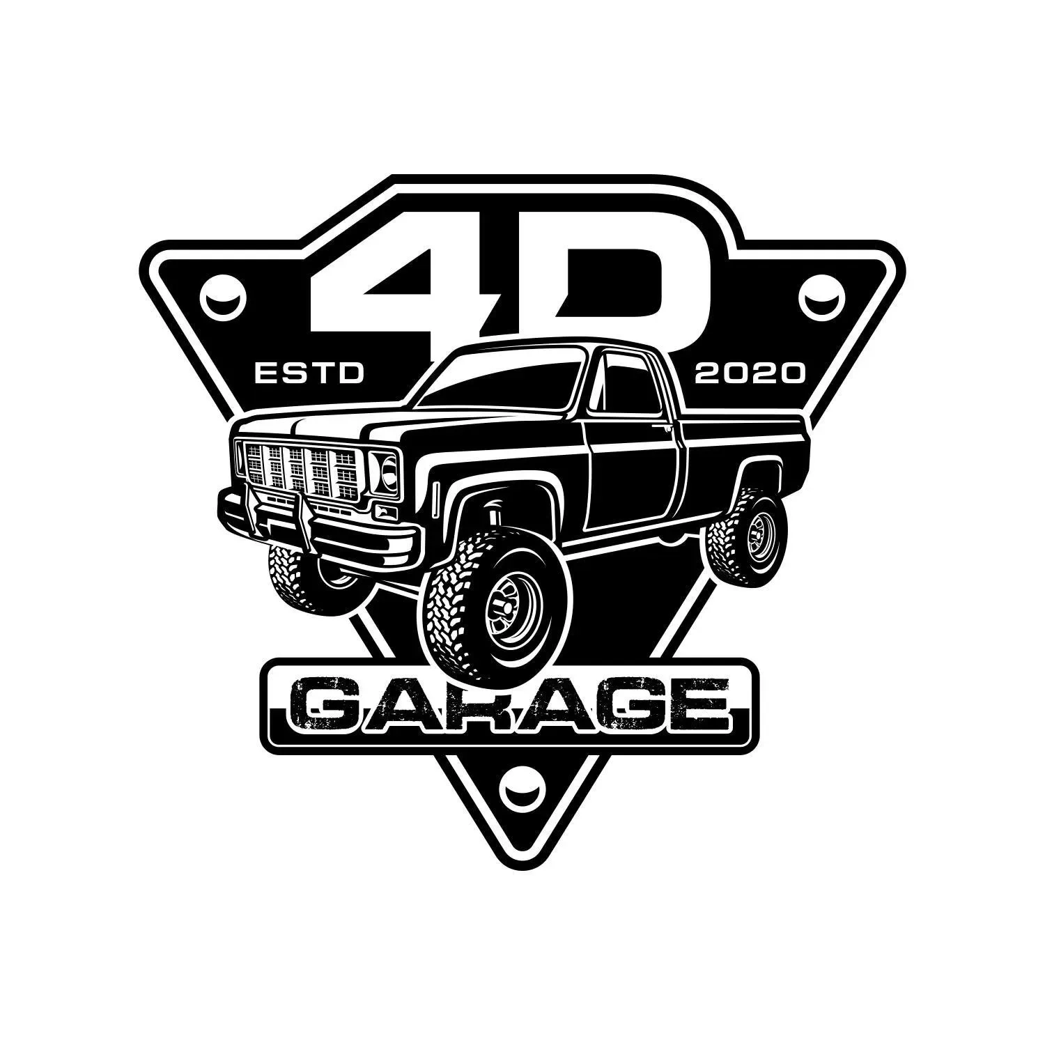 4D Garage