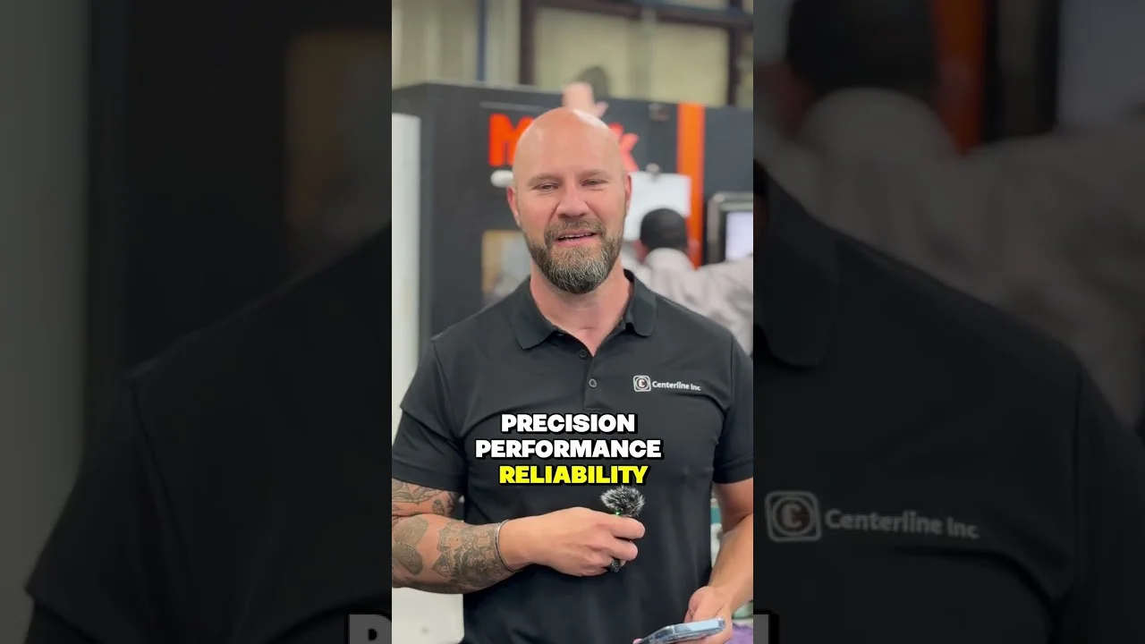 Centerline Inc: YouTube Short