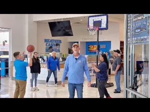 Cannon Honda: Brand Commercial