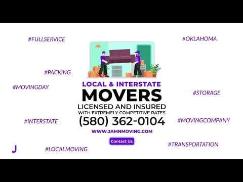 Jamn Moving: Company Video