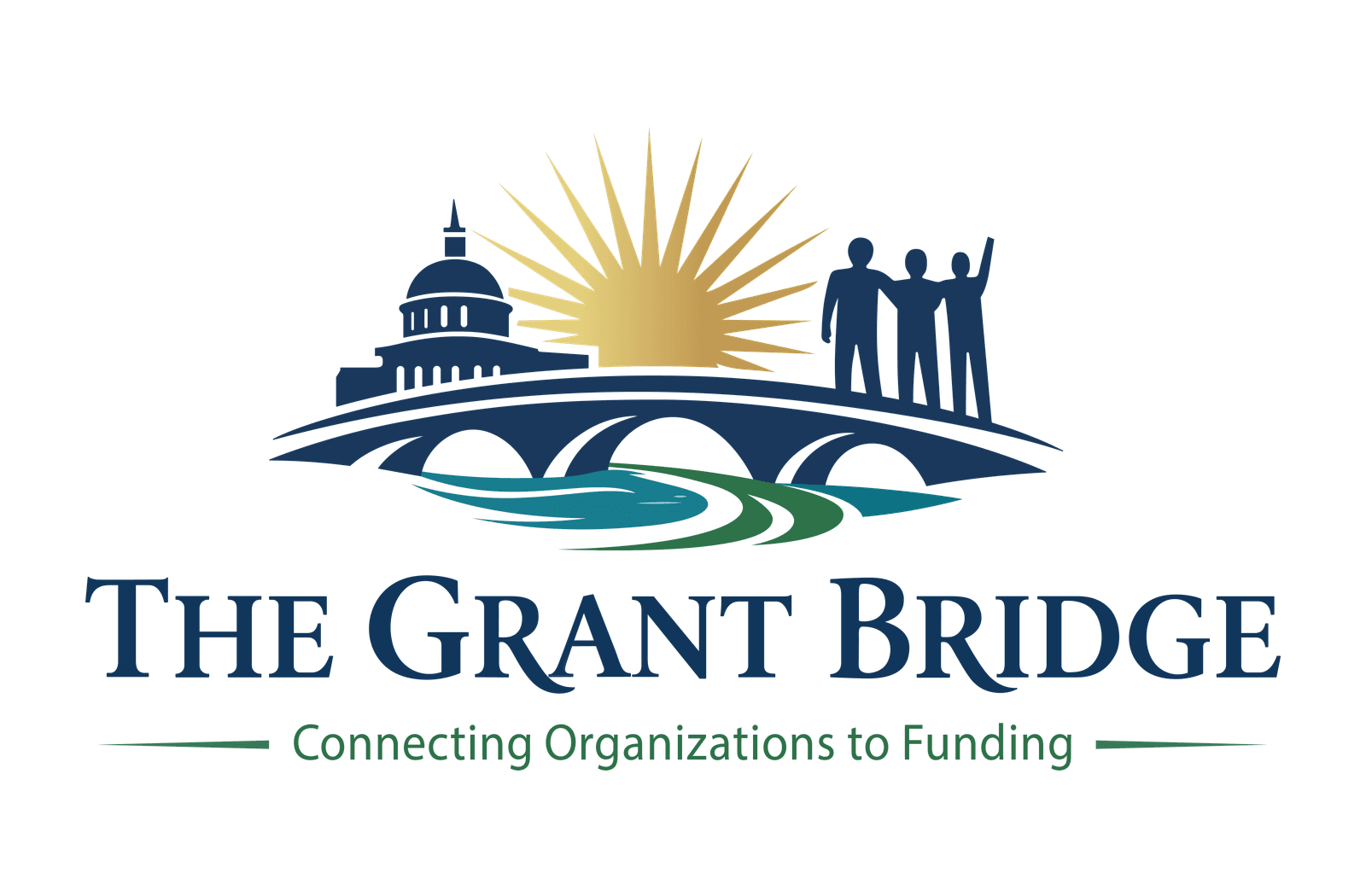 The Grant Bridge — Brand Identity & Logo Design